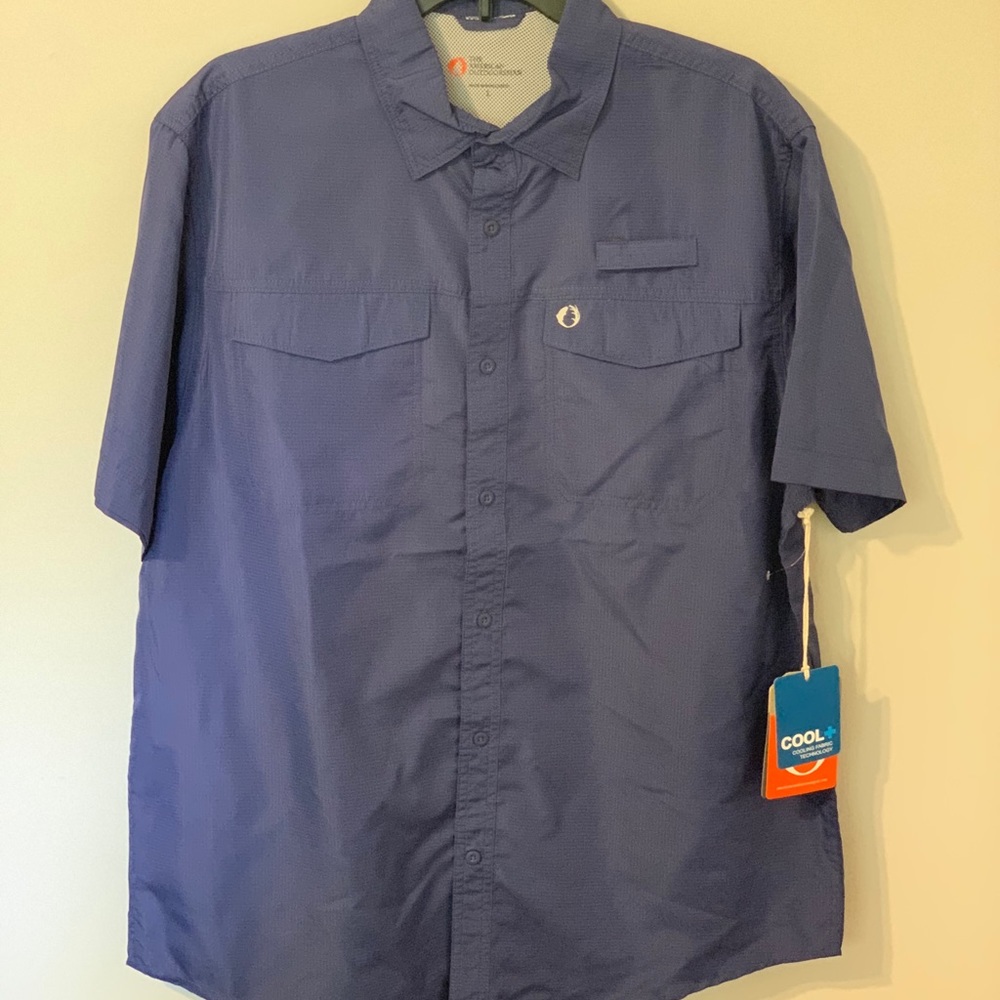 The American Outdoorsman Fishing Shirt
